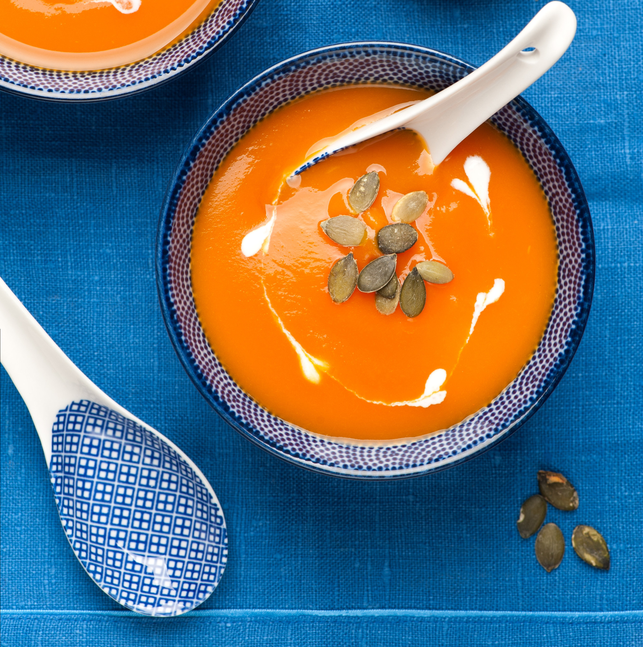 Fall-goodness-superfood-pumpkin-soup