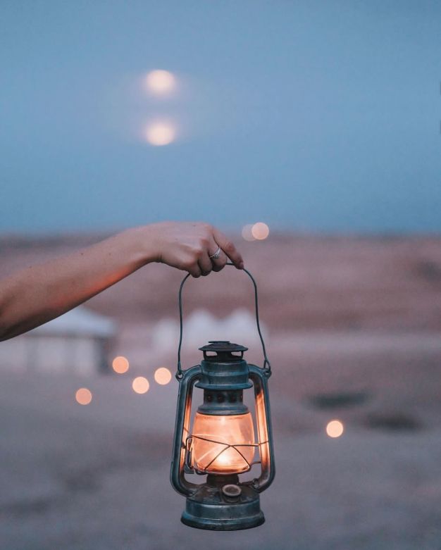 Lantern - illuminating your path forward